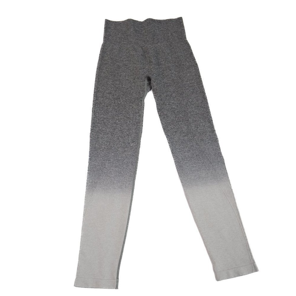 Running Girl - Grey ombré - S/M - Yoga pants
